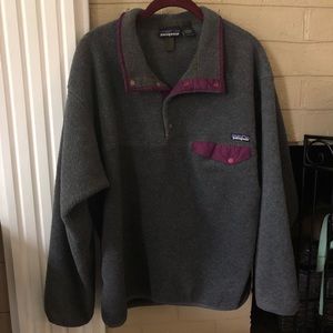 ❄️ GREAT CONDITION patagonia fleece